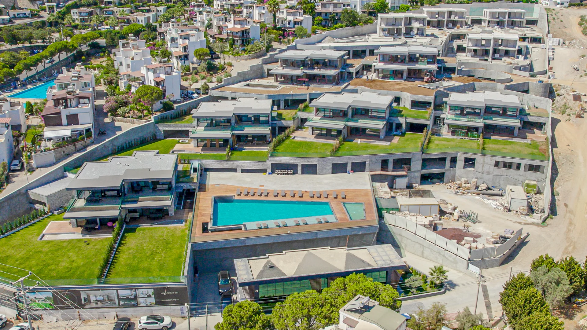 Maison Uniq Gündoğan - Görsel 1