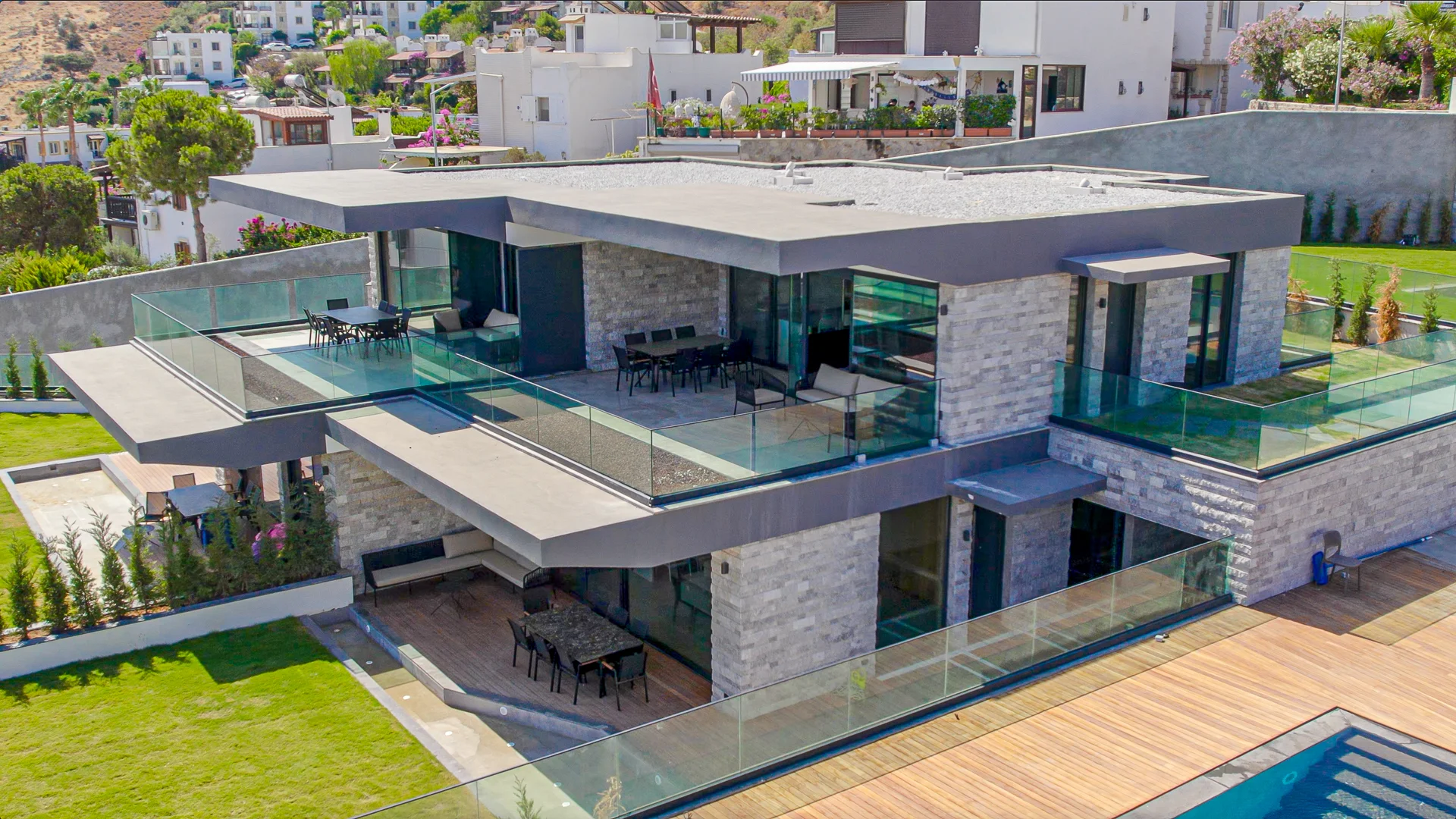Maison Uniq Gündoğan - Görsel 4