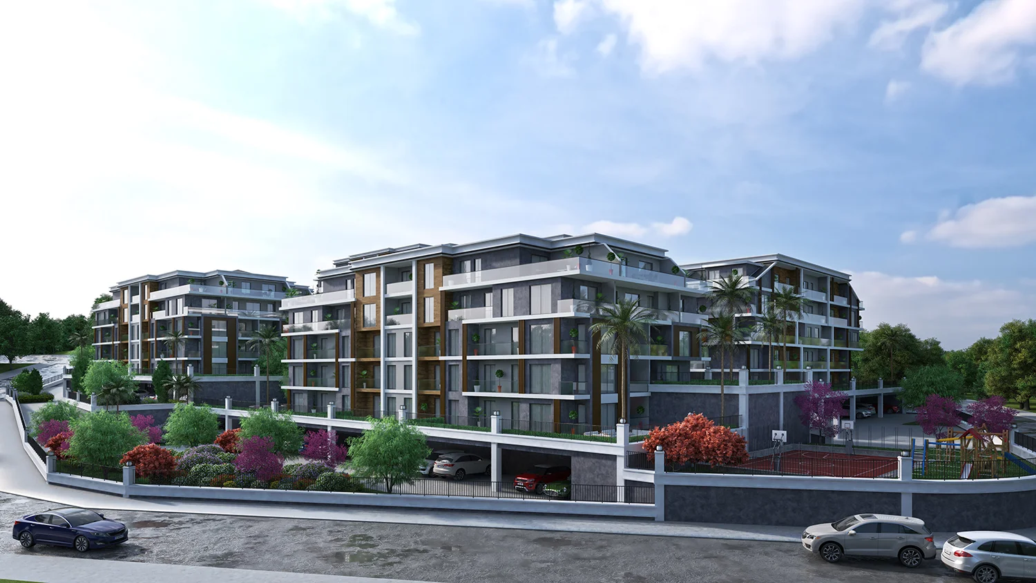 Akkurt Royal City Yuvacık - Görsel 2
