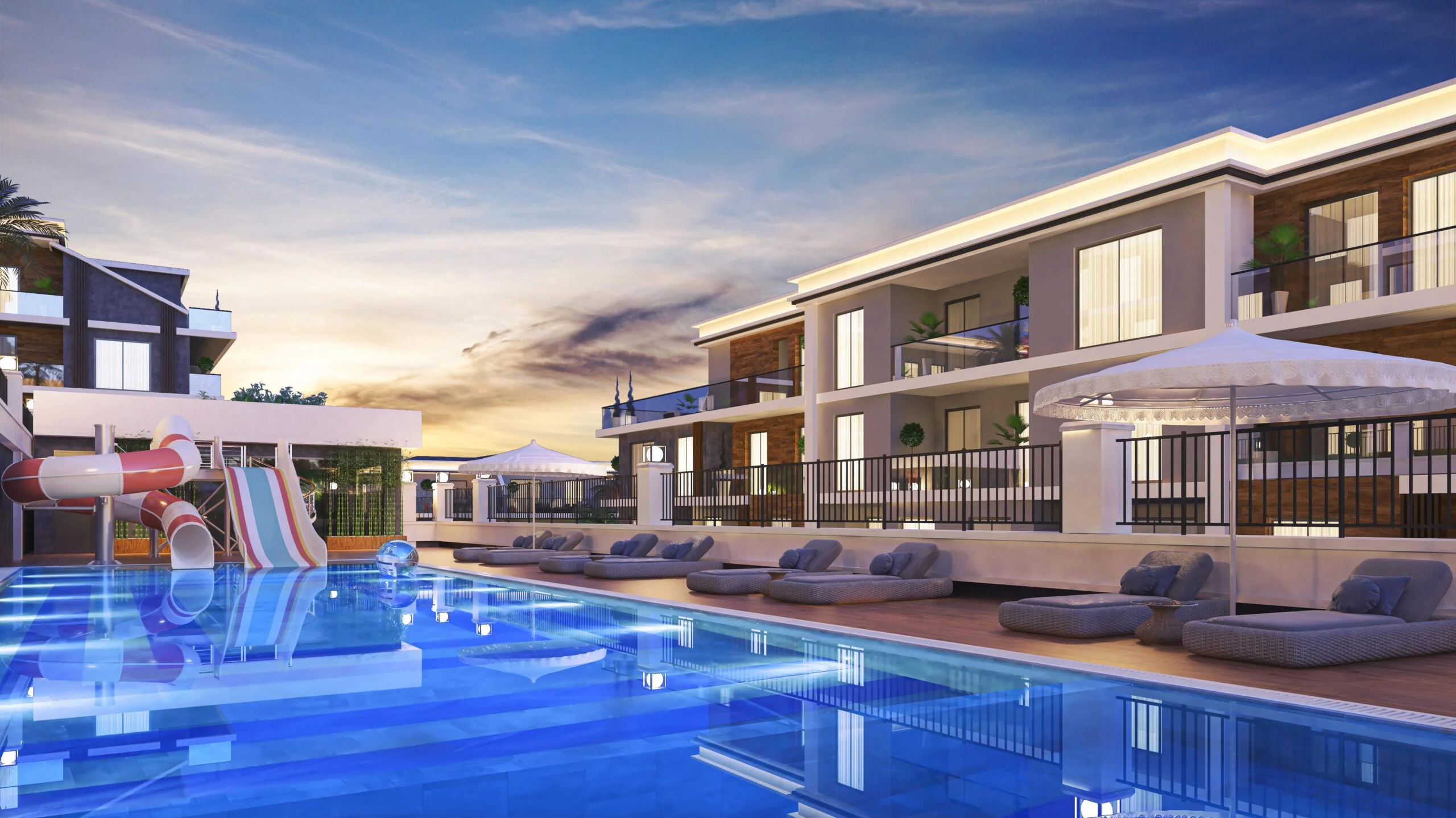 Akkurt Royal City Yuvacık - Görsel 3