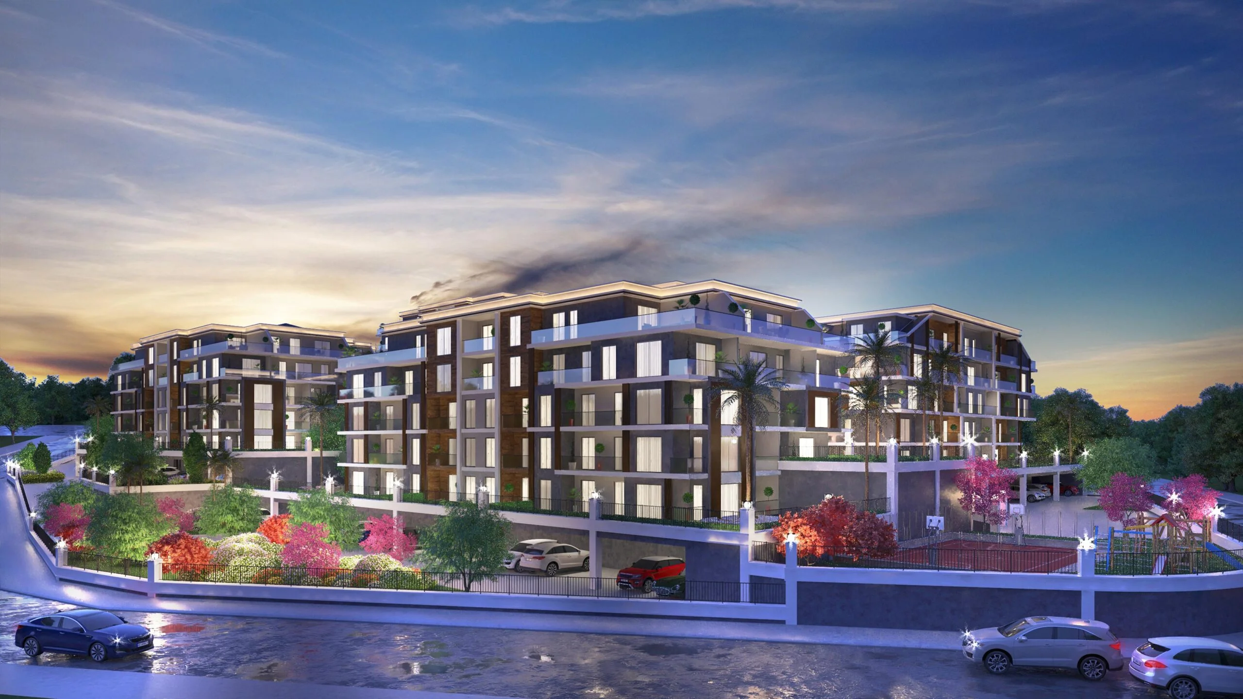 Akkurt Royal City Yuvacık - Görsel 4