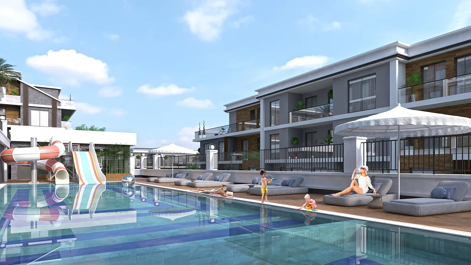 Akkurt Royal City Yuvacık - Görsel 6