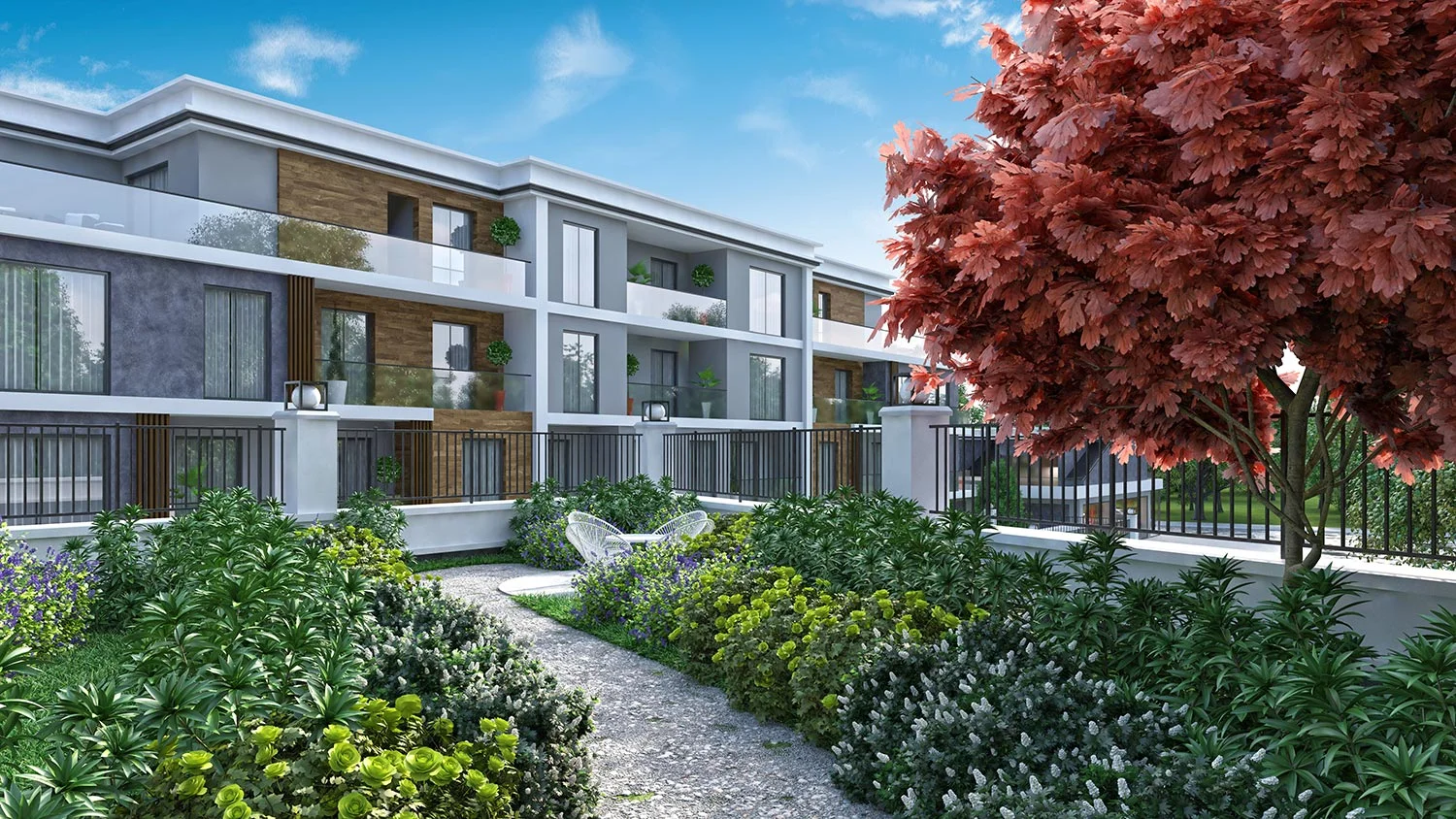 Akkurt Royal City Yuvacık - Görsel 7
