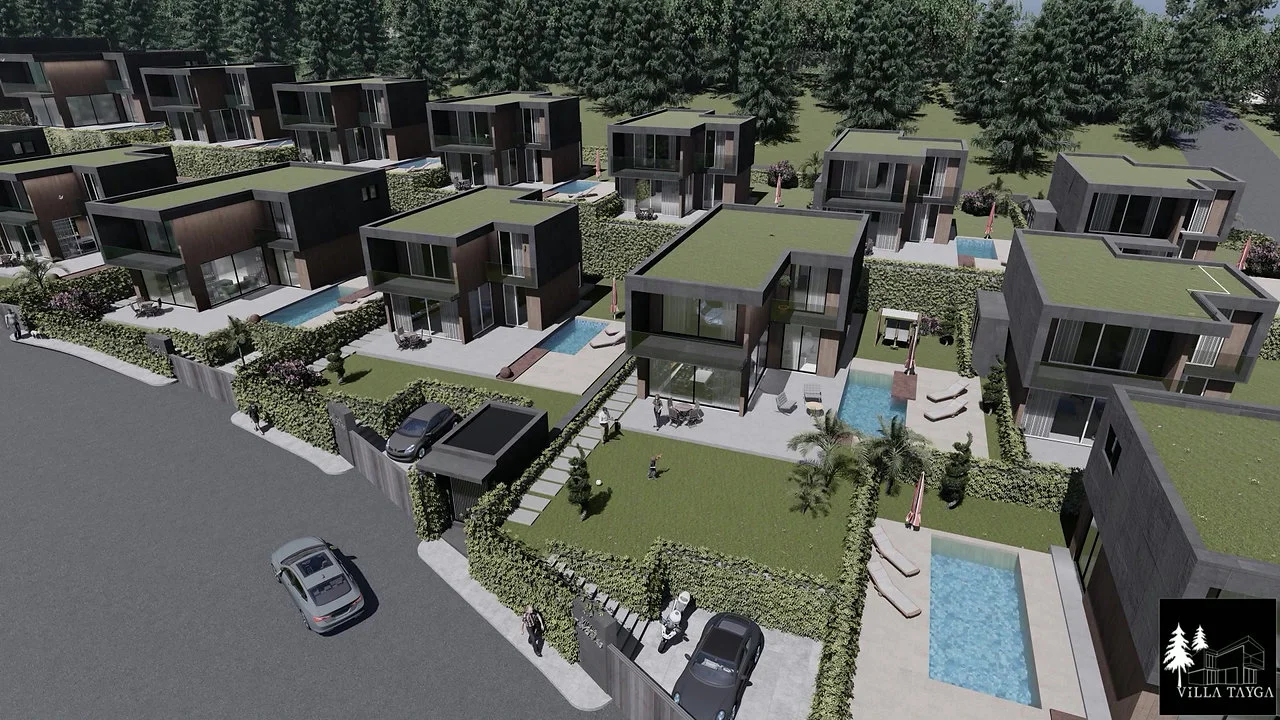 Villa Tayga - Görsel 6