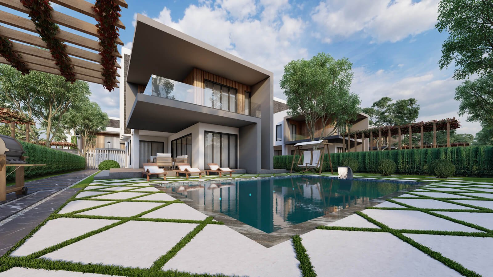 Queen Villa