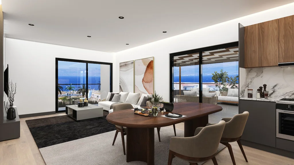 Ayasaranda Rezidans Çeşme - Görsel 11