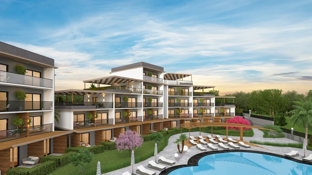 Ayasaranda Rezidans Çeşme - Görsel 5