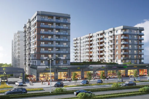 Avrupa Konutları Atakent 5 - Görsel 2