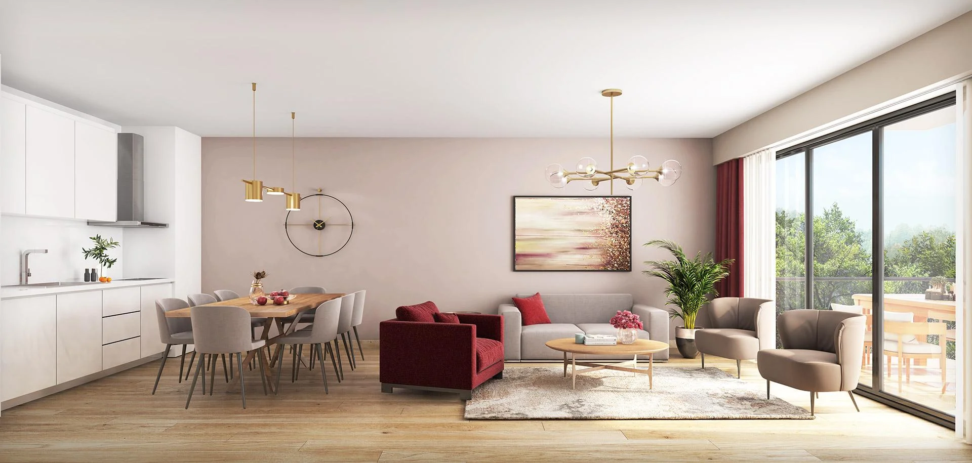 Sur Yapı Tatil Evleri Antalya - Görsel 10