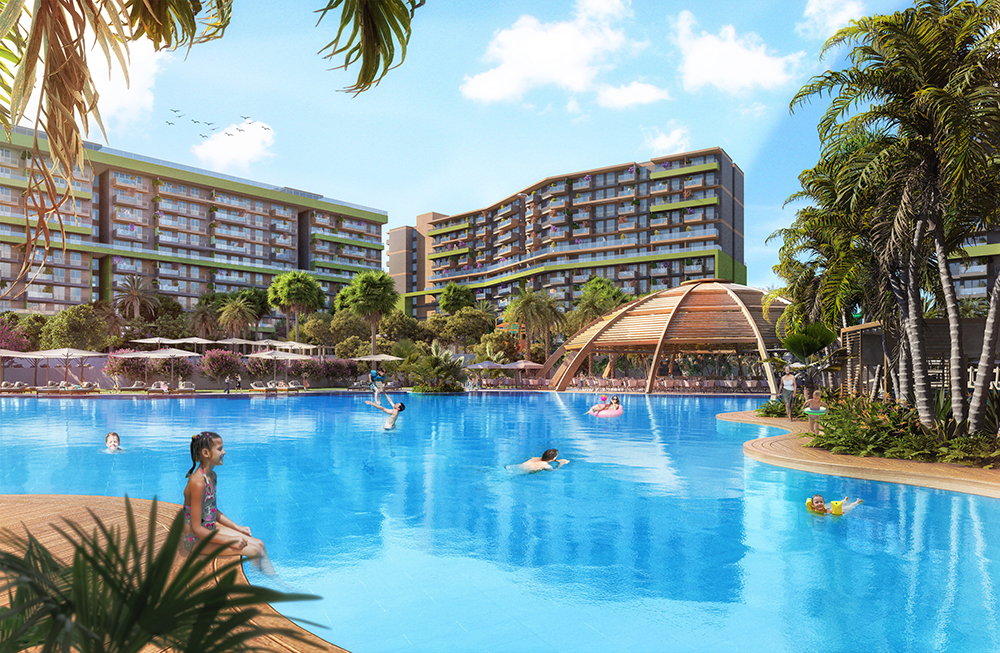 Sur Yapı Tatil Evleri Antalya - Görsel 1