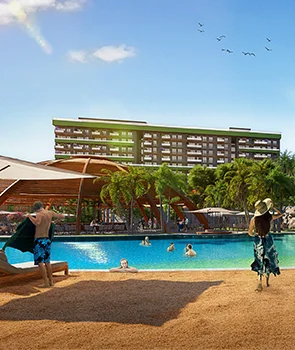 Sur Yapı Tatil Evleri Antalya - Görsel 2