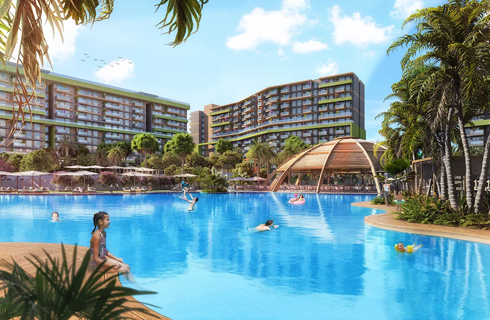 Sur Yapı Tatil Evleri Antalya - Görsel 3