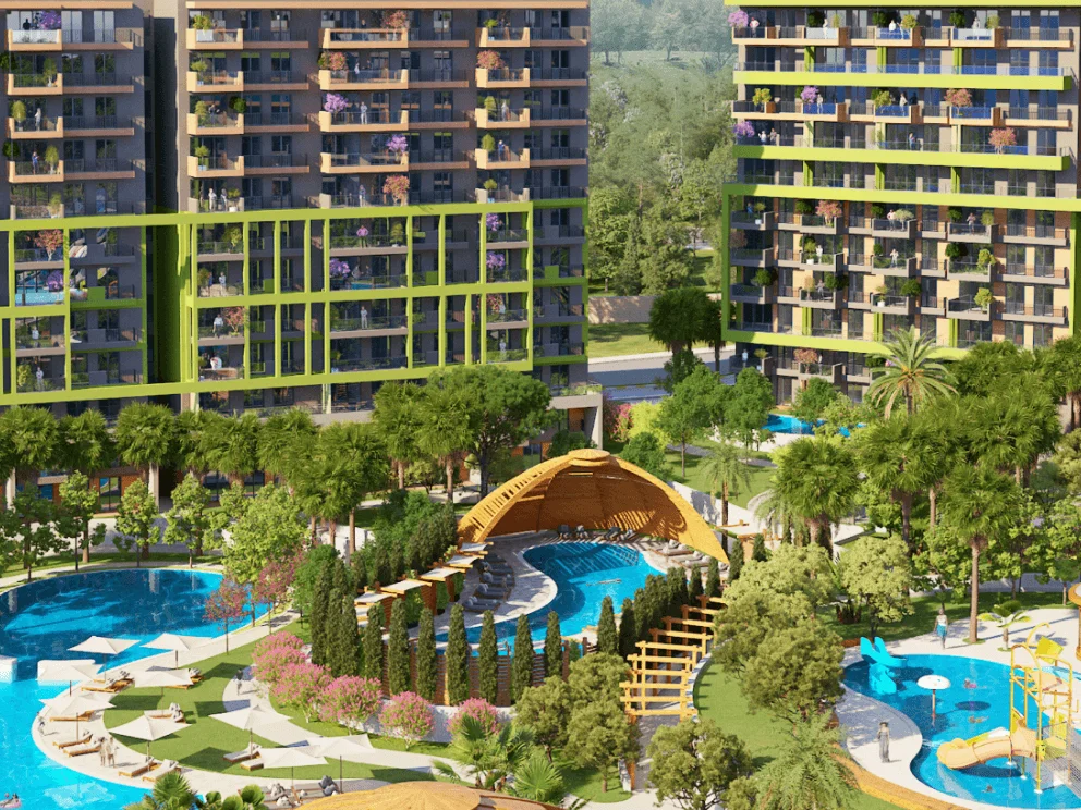 Sur Yapı Tatil Evleri Antalya - Görsel 4