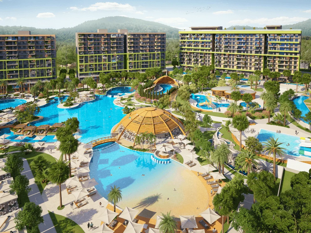 Sur Yapı Tatil Evleri Antalya - Görsel 5