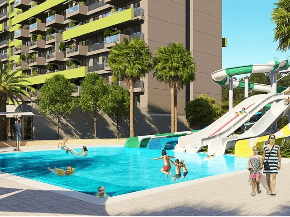 Sur Yapı Tatil Evleri Antalya - Görsel 6