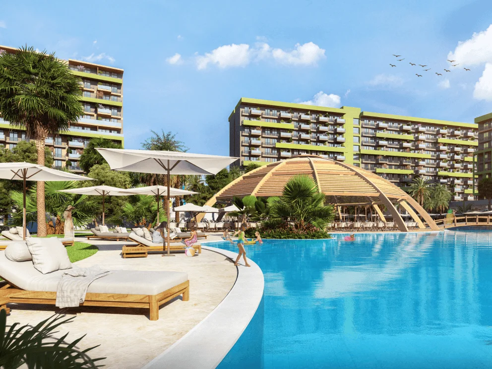 Sur Yapı Tatil Evleri Antalya - Görsel 7