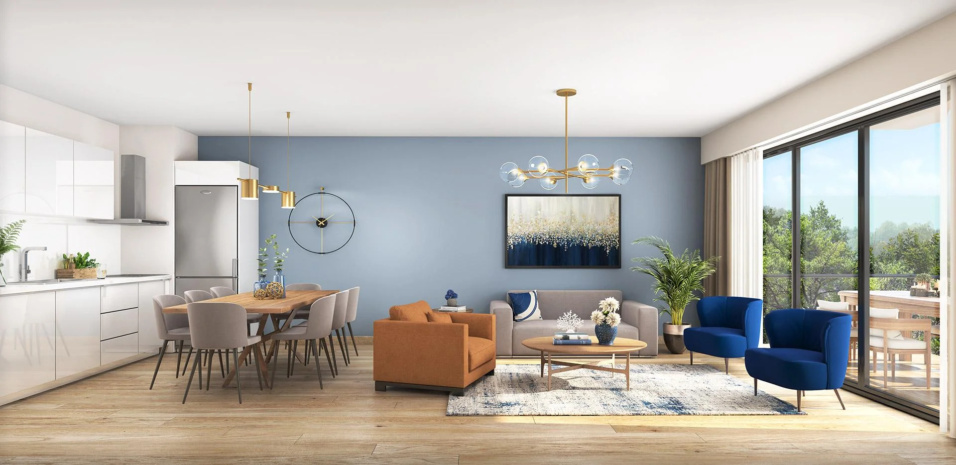 Sur Yapı Tatil Evleri Antalya - Görsel 9