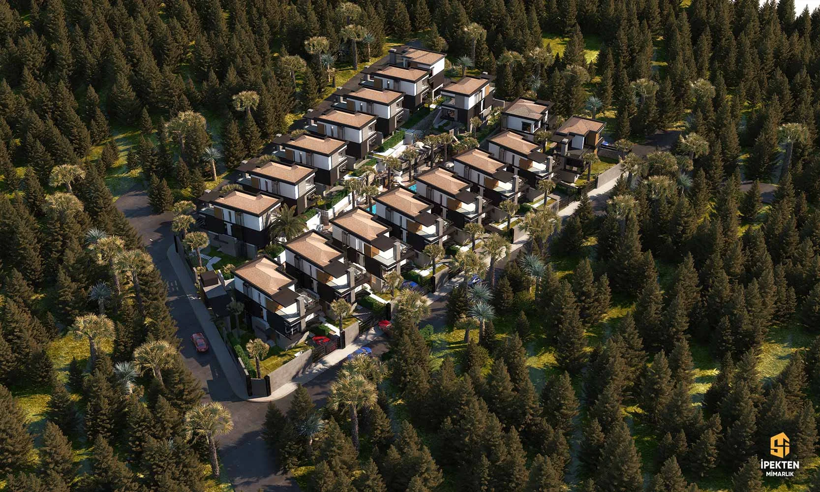 Myra Port Villaları - Görsel 2