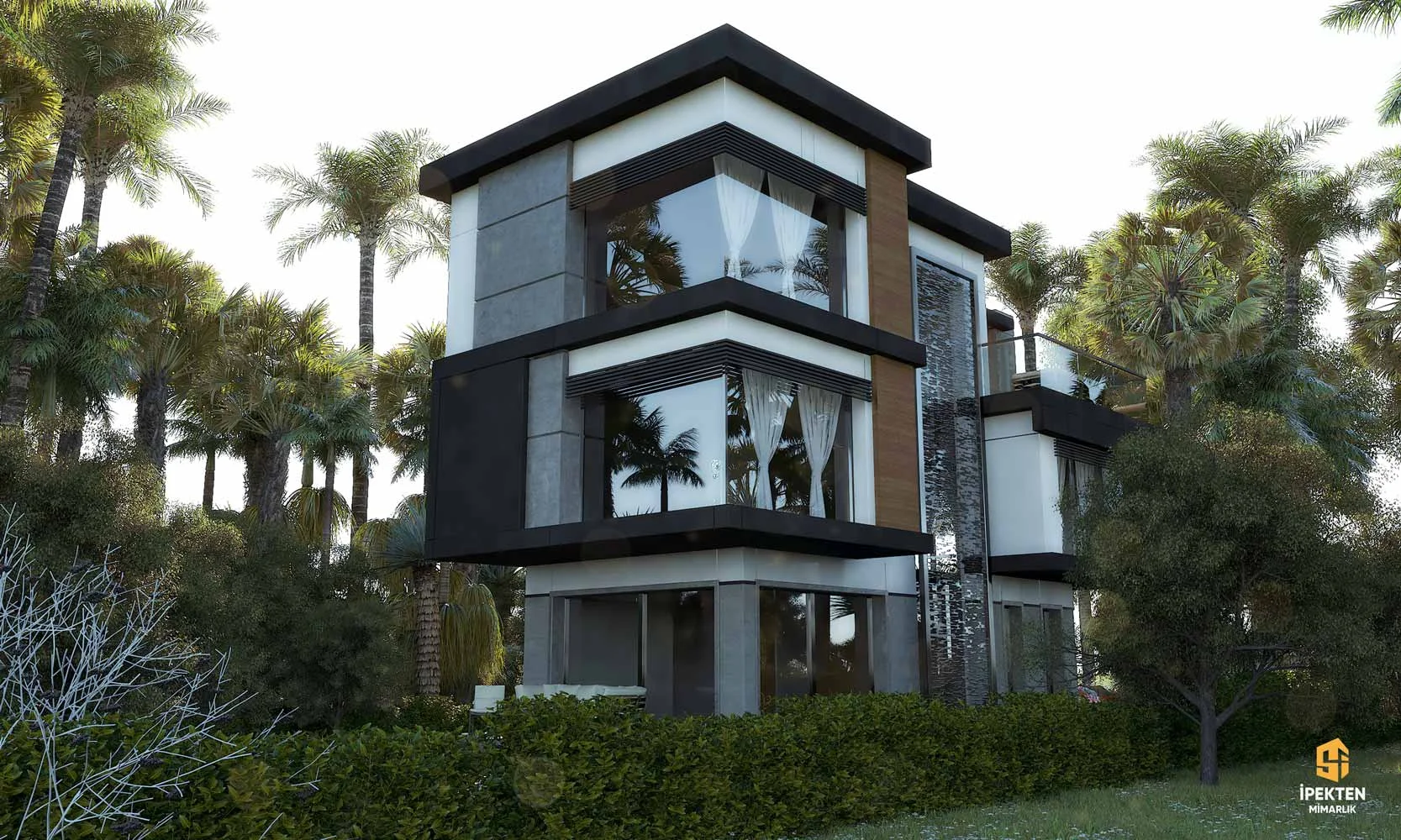 Myra Port Villaları - Görsel 7