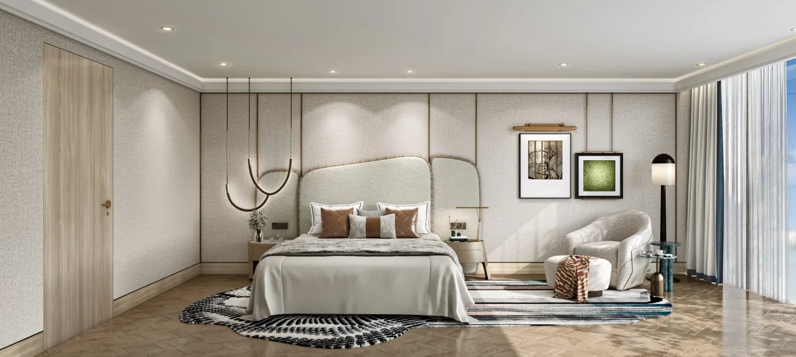 JW Marriott Residences Tarabya - Görsel 11