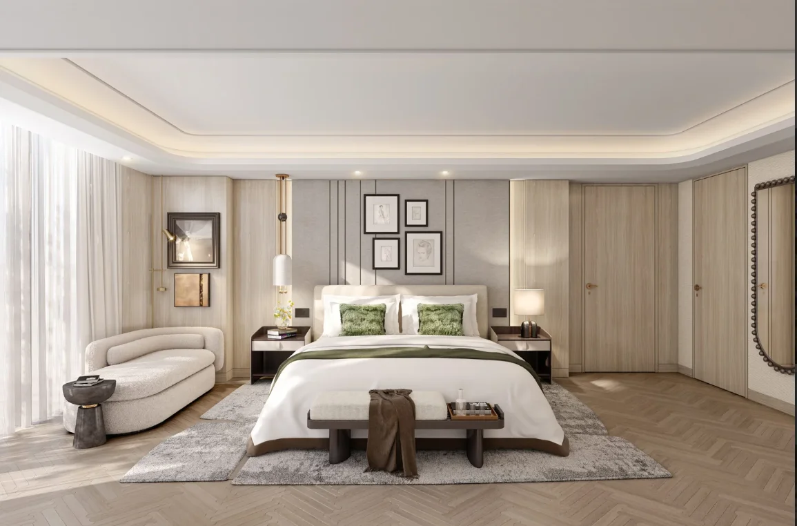 JW Marriott Residences Tarabya - Görsel 12