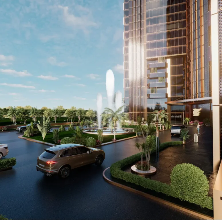 JW Marriott Residences Tarabya - Görsel 2