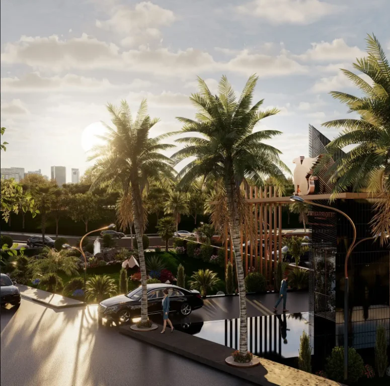 JW Marriott Residences Tarabya - Görsel 3