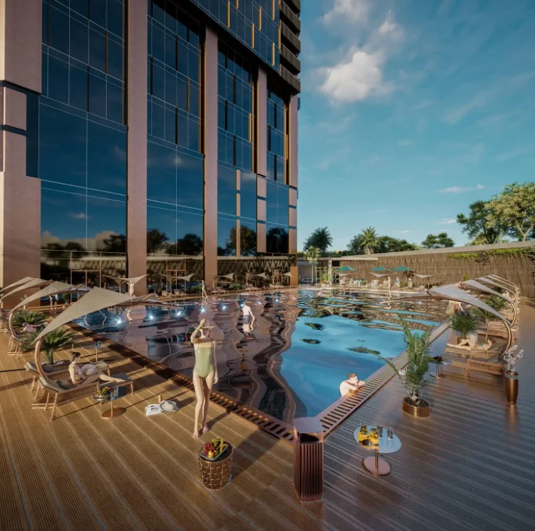 JW Marriott Residences Tarabya - Görsel 4