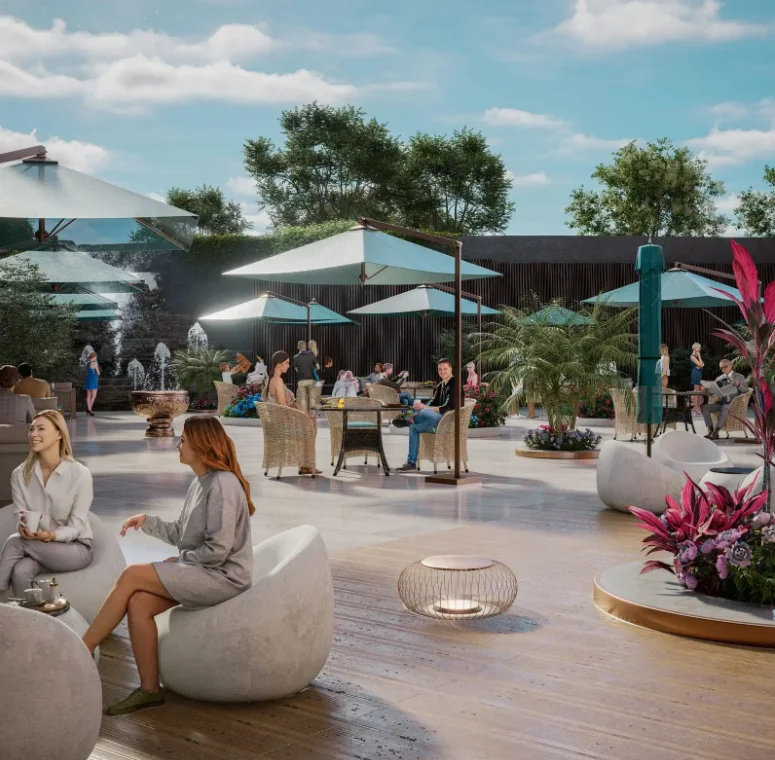 JW Marriott Residences Tarabya - Görsel 6