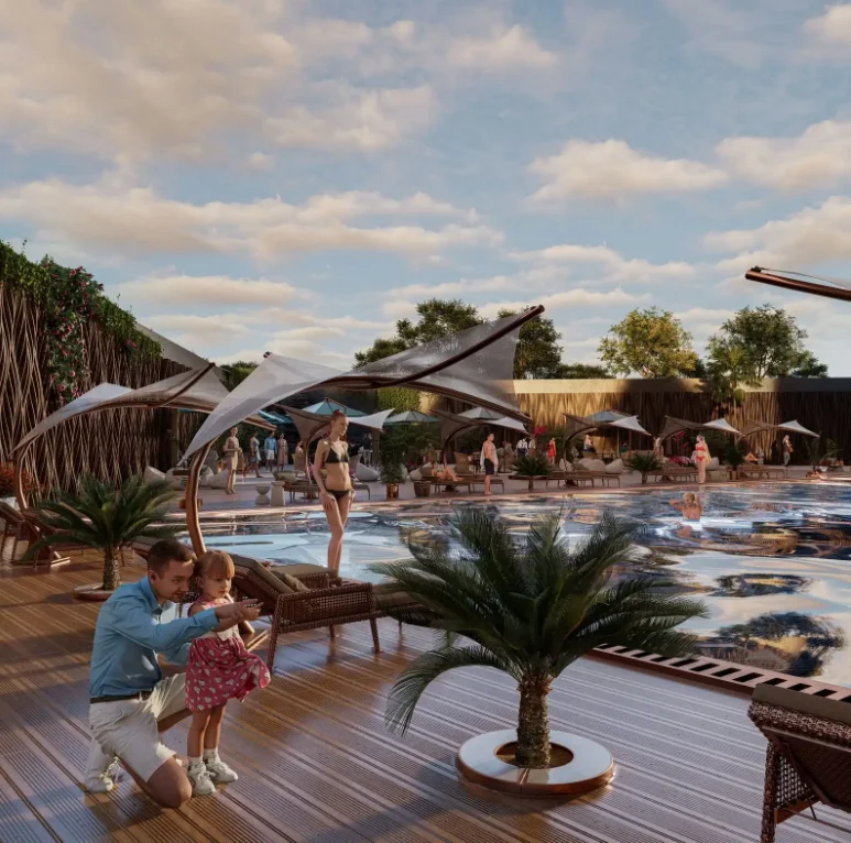 JW Marriott Residences Tarabya - Görsel 8