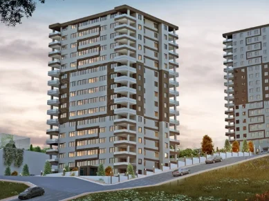 Hilltown Törekent - Görsel 11