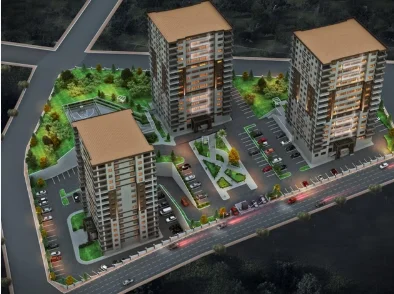 Hilltown Törekent - Görsel 3
