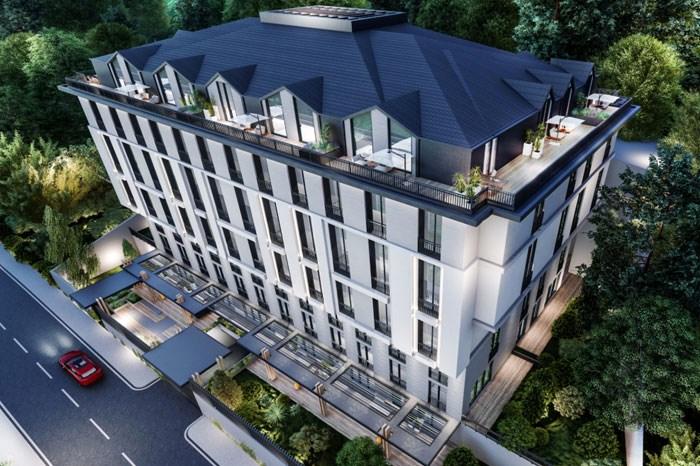 Emirgan Apartments by Seba - Görsel 16