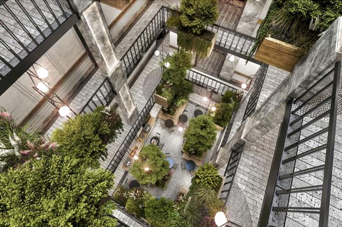 Emirgan Apartments by Seba - Görsel 18