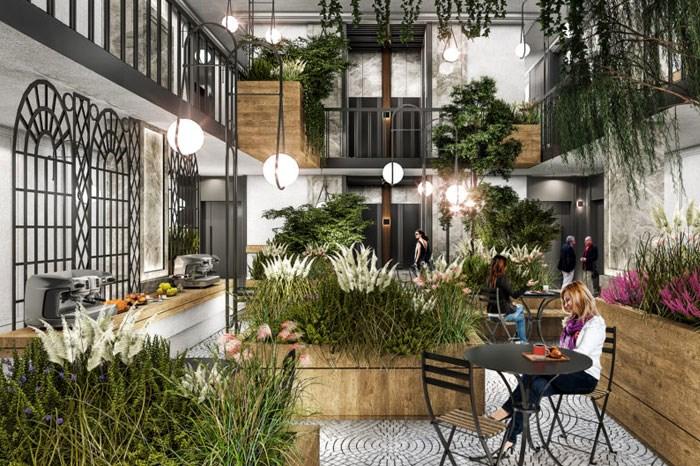 Emirgan Apartments by Seba - Görsel 20