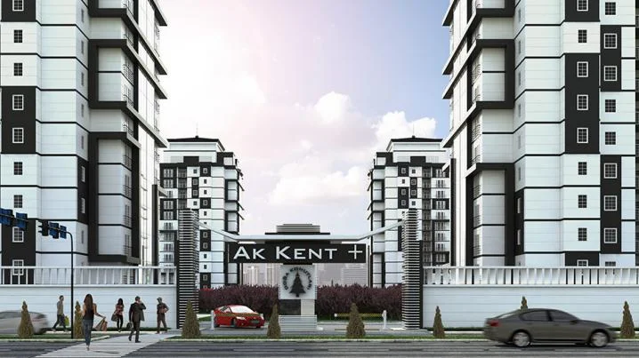 Akkent Doğa Konutları 2. Etap - Görsel 1