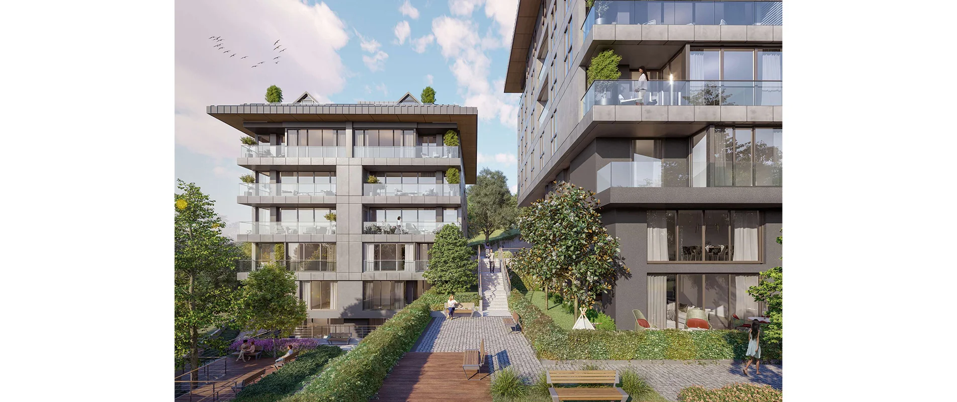 Viridis Çengelköy - Görsel 3