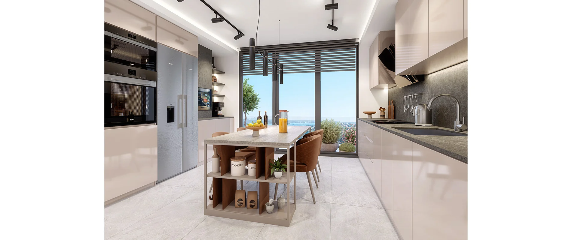 Viridis Çengelköy - Görsel 8