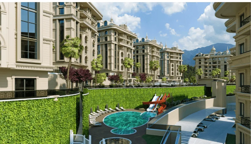 MevaCity Alanya - Görsel 2
