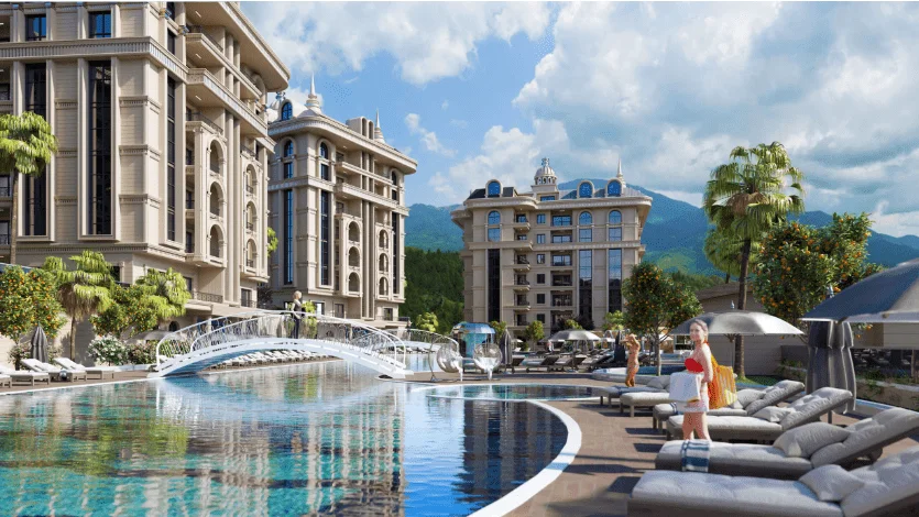 MevaCity Alanya - Görsel 3