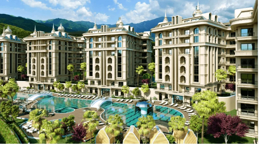 MevaCity Alanya - Görsel 4