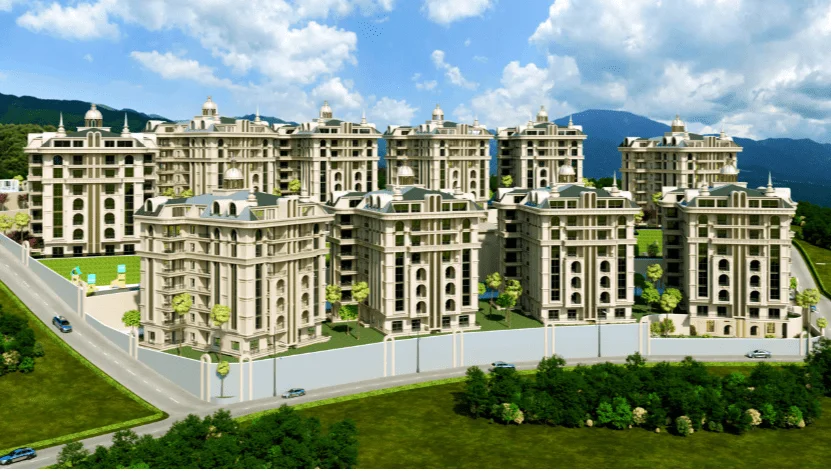 MevaCity Alanya - Görsel 6