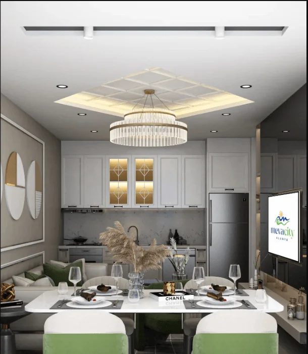 MevaCity Alanya - Görsel 8