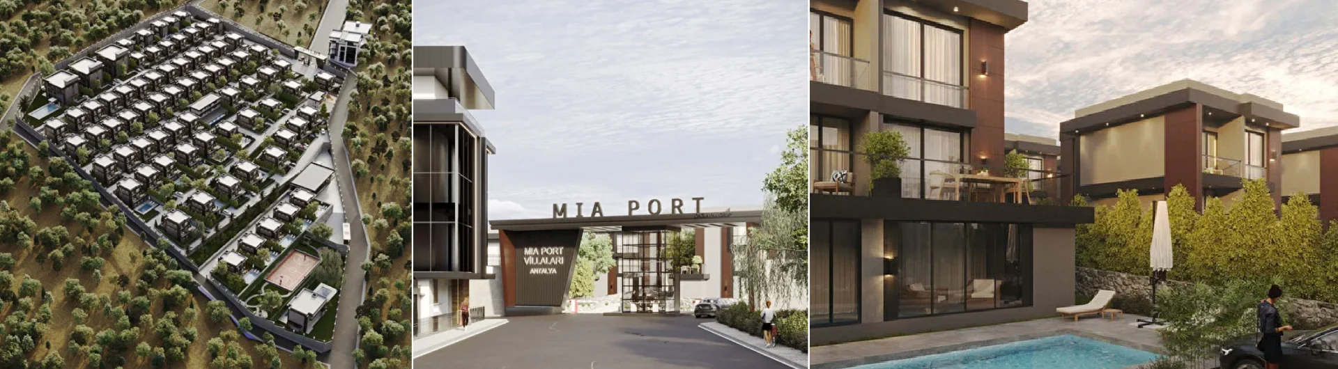 MiaPort Villas - Görsel 2