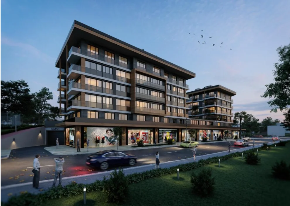 MiaPort Villas - Görsel 3