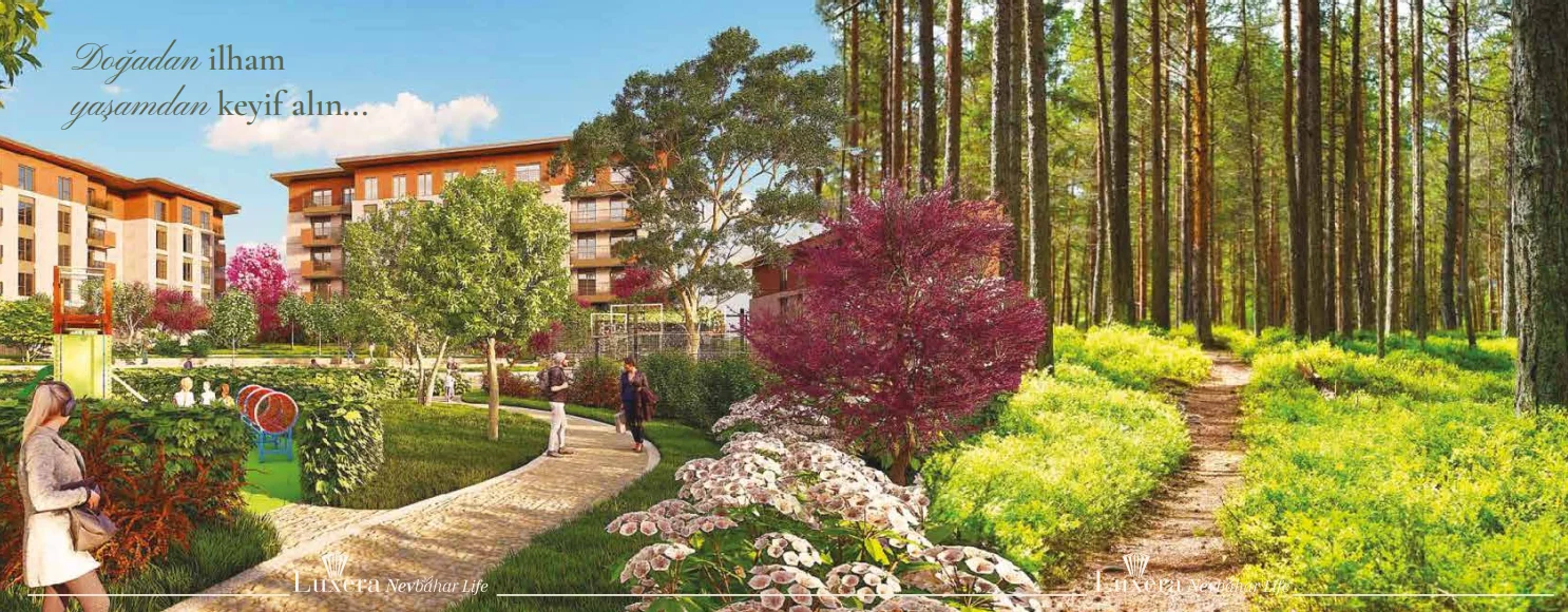 Luxera Nevbahar Life - Görsel 4