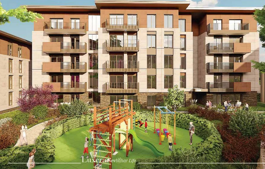 Luxera Nevbahar Life - Görsel 5