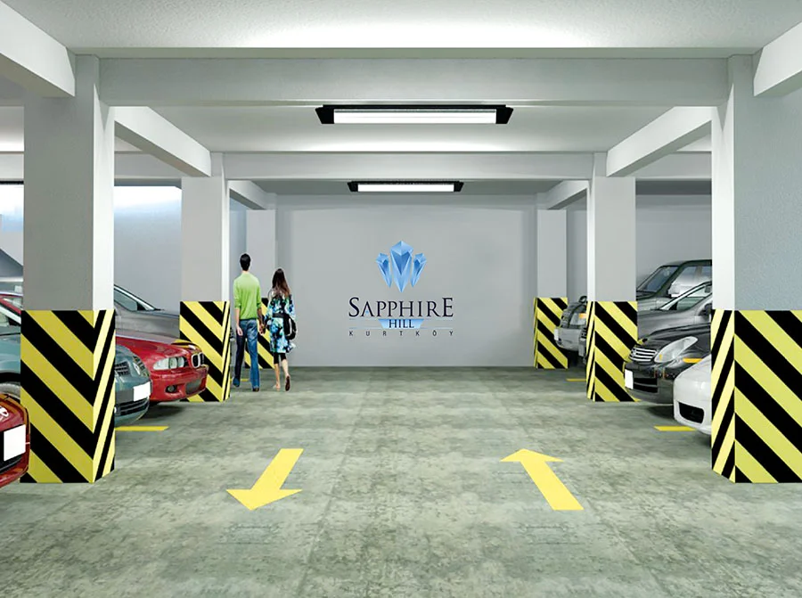 Sapphire Hill Kurtköy - Görsel 7