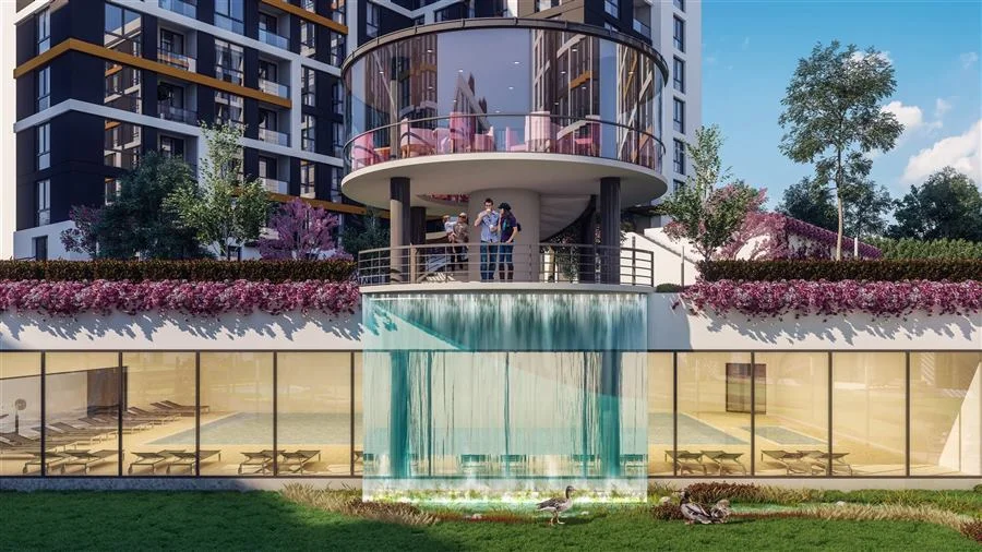 Sapphire Hill Kurtköy - Görsel 8