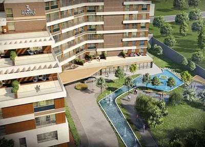 3.İstanbul Grand Rezidans - Görsel 7